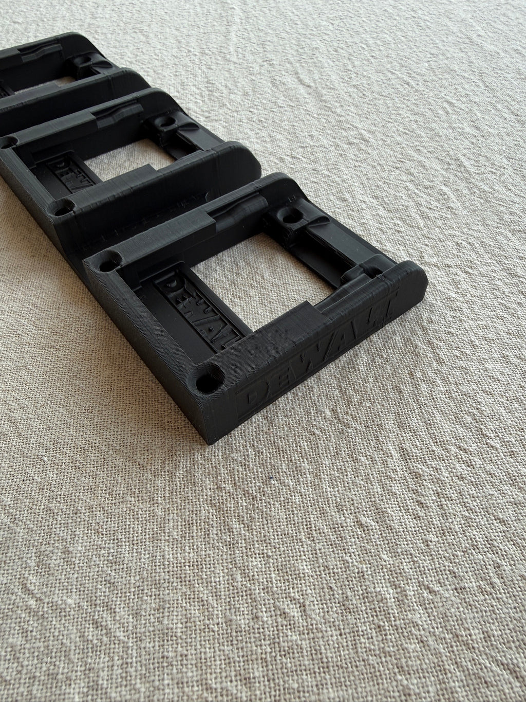 Batteriholder for DeWalt