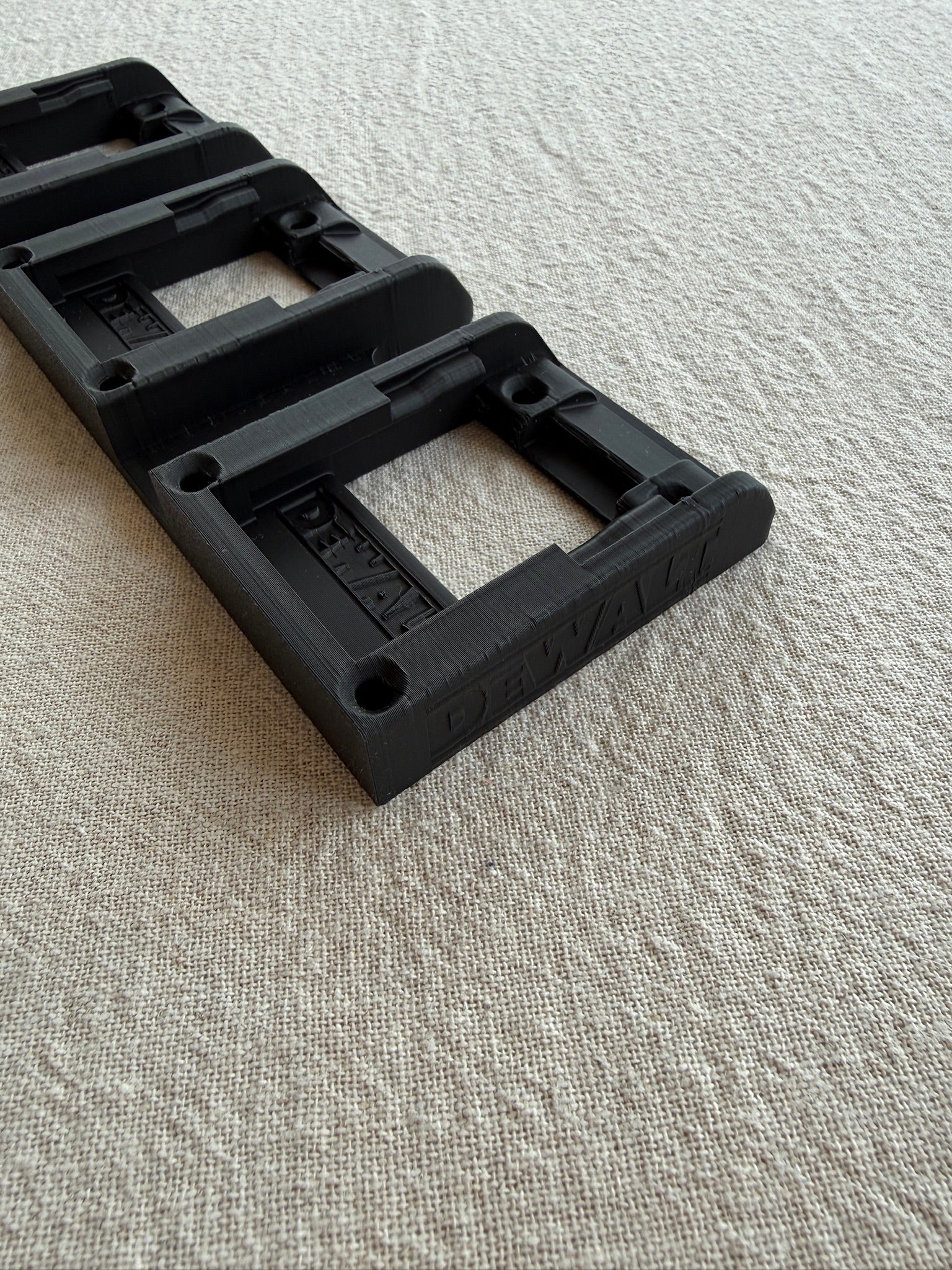 Batteriholder for DeWalt