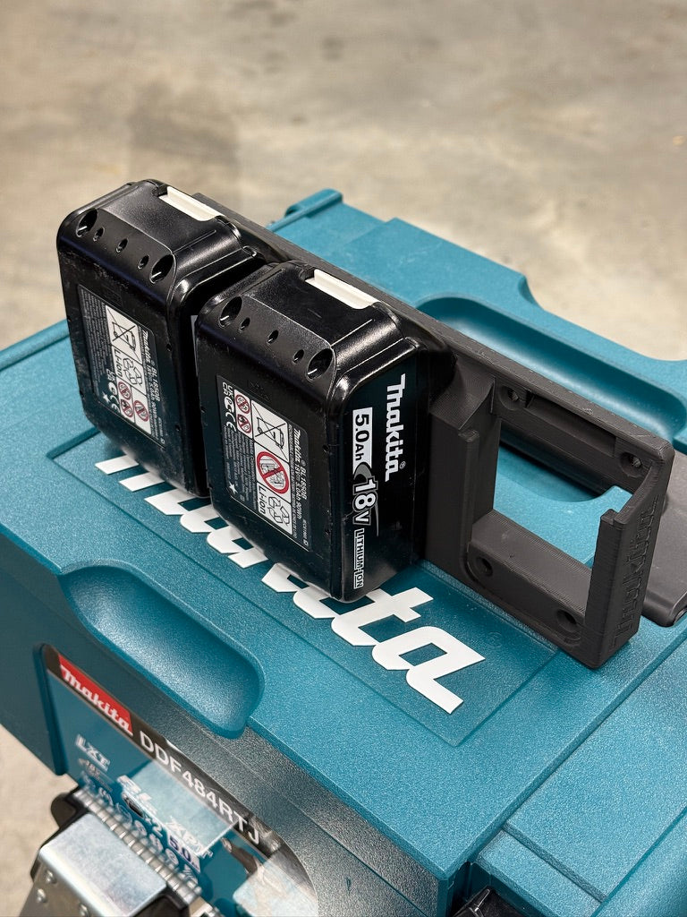 Batteriholder Makita 18V
