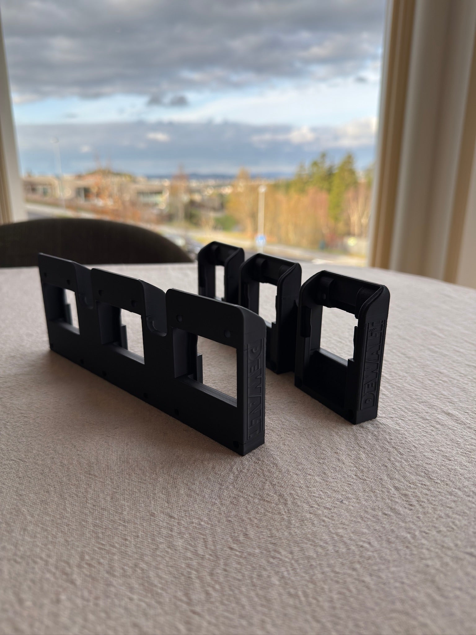 Batteriholder for DeWalt