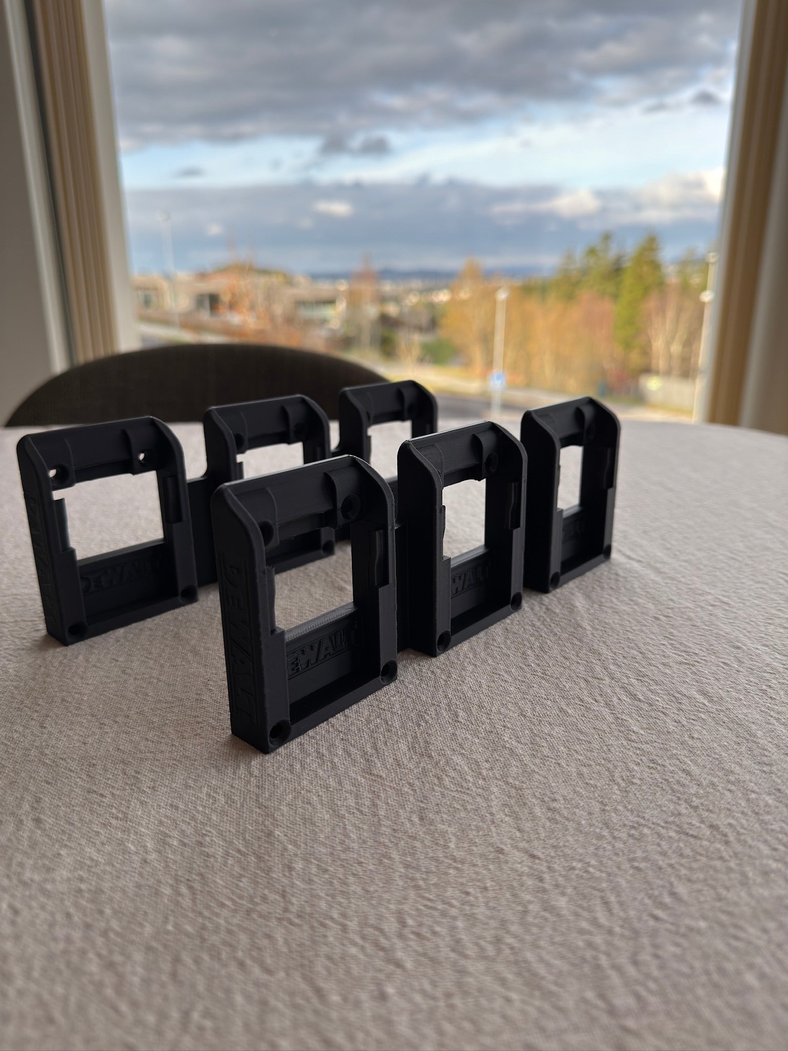 Batteriholder for DeWalt