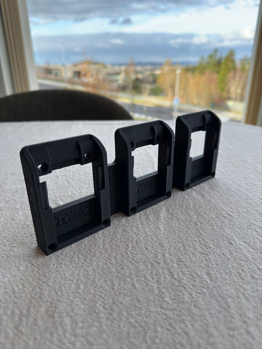 Batteriholder for DeWalt