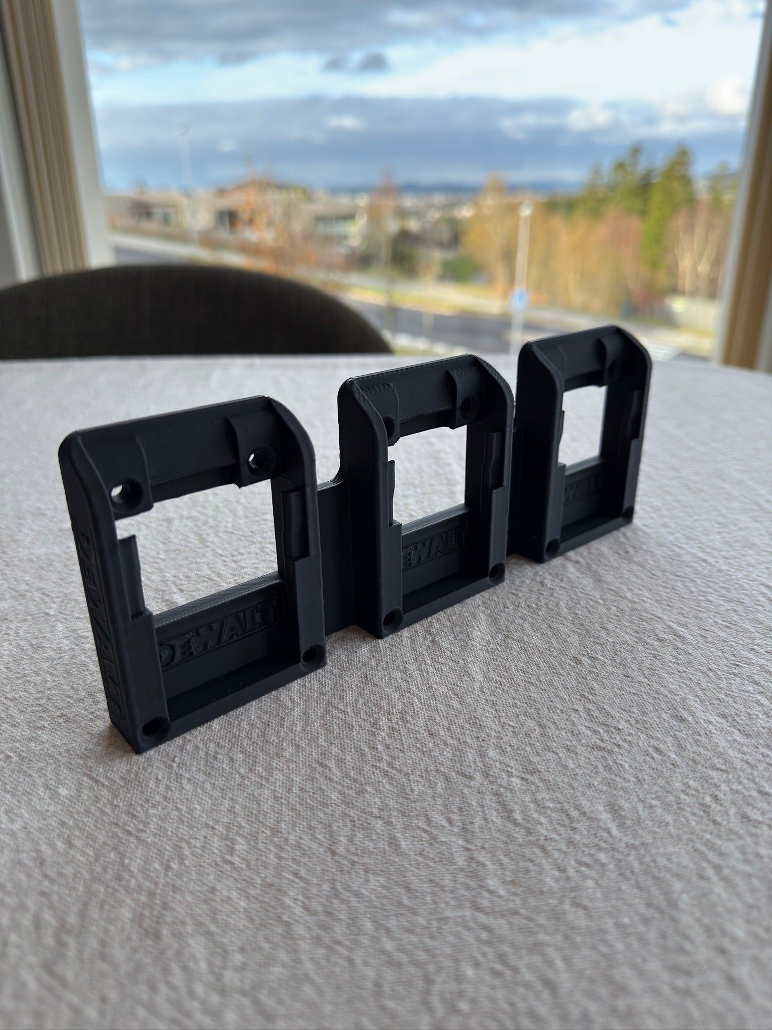 Batteriholder for DeWalt