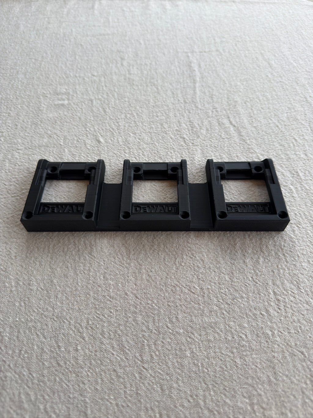 Batteriholder for DeWalt