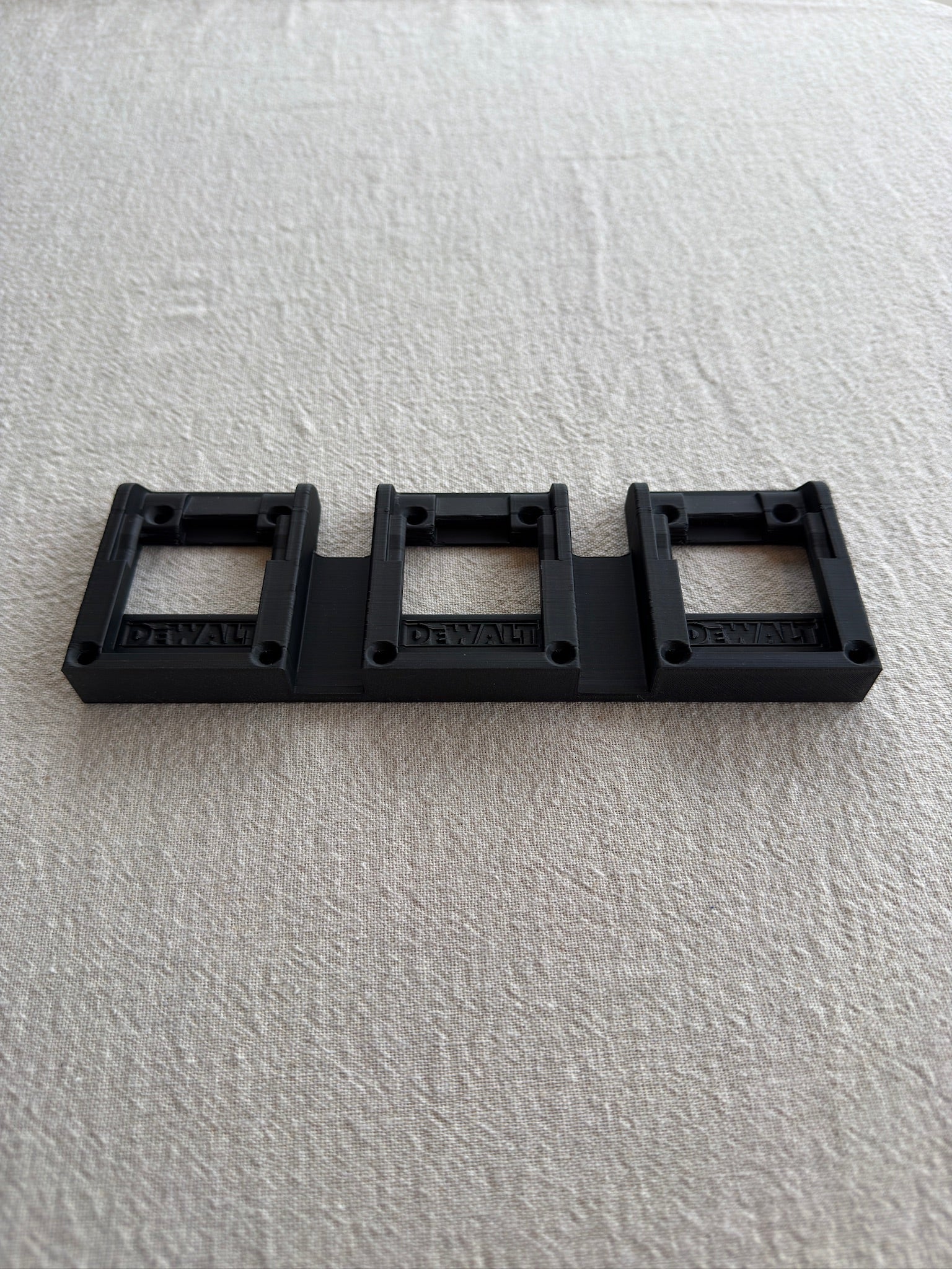 Batteriholder for DeWalt